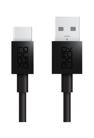 QUAD LOCK USB Cable USB-A - USB-C 2M 1122761