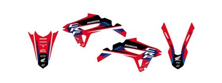 BLACKBIRD RACING ADHESIVE KIT DREAM GRAPHIC 5 1130254
