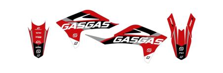 BLACKBIRD RACING ADHESIVE KIT DREAM GRAPHIC 5 1130283