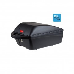 POLISPORT Cofre extraíble para bicicleta MIK 11L (30.5X24.5X18.5 CM) 725750