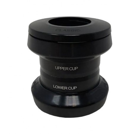 DEDA Juego de dirección para bicicleta CLASSIC 2 1.5" 44 MM 45X45º 725777