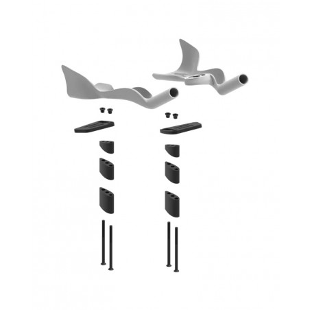 DEDA Kit de montaje para extensiones JET2 COLNAGO TT1 403020MM (15°) 725788