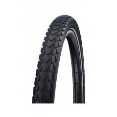SCHWALBE Cubierta neumático para bicicleta plegable MARATHON MONDIAL PRO 27.5X2.40 HS630 EVO V-GUARD ADDIX REFL 62-584 725921