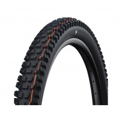 SCHWALBE Cubierta neumático para bicicleta plegable ALBERT TRAIL PRO 27.5X2.50 HS641 EVO RADIAL ULTRA SOFT TLR 63-584 725936