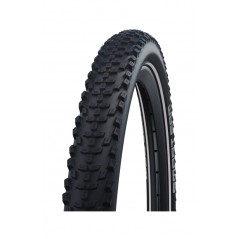 SCHWALBE Cubierta neumático para bicicleta rigida SMART SAM 12X1.50 HS624 ACTIVE LINE K-GUARD TWINSKIN NMC 40-203 725943