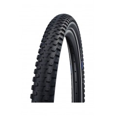 SCHWALBE Rigid bicycle tire cover MARATHON PLUS MTB 27.5X2.60 HS468 PERF SMART DUALGUARD ADDIX REF 65-584 725966