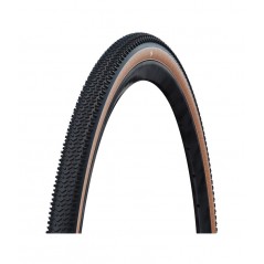 SCHWALBE Folding bike tire cover G-ONE RS PRO 700X40C HS621 EVO S RACE V-GUARD ADDIX TLR NEG/MAR 40-622 725974