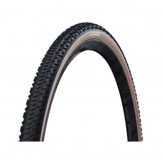 SCHWALBE Cubierta neumático para bicicleta plegable G-ONE RX PRO 700X40C HS637 EVO S RACE V-GUARD ADDIX TLR NEG/MAR 40-622 72598