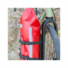 ZEFAL Bolsa para horquilla impermeable Z ADVENTURE 6L POLIESTER (15X36.5 CM) 726439