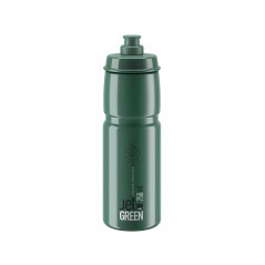 ELITE WATER BOTTLE JET GREEN 750 ML 726499VAR