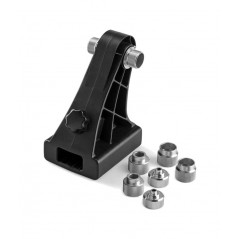 ELITE Fork support for mounting foot with adapters RACE FC 5/12/20 MM 726504