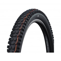 SCHWALBE Folding bike tire cover ALBERT GRAVITY PRO 27.5X2.60 HS641 EVO RADIAL SOFT TUBELESS READY 65-584 726721