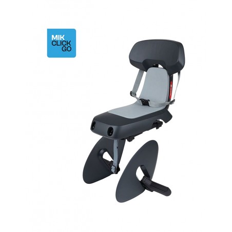 POLISPORT Baby carrier to the luggage rack GUPPY JUNIOR MIK 726722