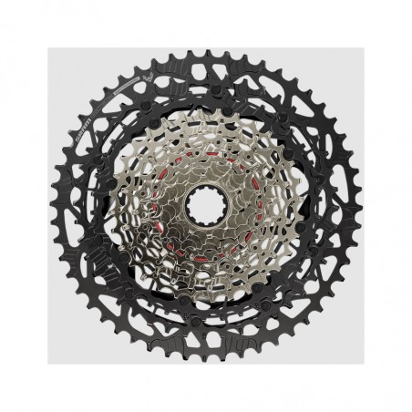 SRAM Cassette de piñones para bicicleta doce velocidades XS-1270 T-TYPE EAGLE 10-52 108699