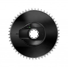 SRAM Kit de plato con potenciómetro para bicicleta aluminio RED AXS E1 AERO DIRECT MOUNT 108705VAR