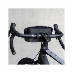 XLC Bolsa de manillar para bicicleta con reflectante BA-W14 2.2L (22X19X9 CM) 2501702026
