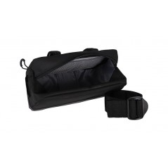 XLC Bolsa de manillar para bicicleta con reflectante BA-W14 2.2L (22X19X9 CM) 2501702026