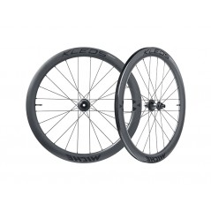 MICHE Carbon disc bike wheelset KLEOS RD 50 SRAM XDR TUBELESS READY CENTERLOCK 725665