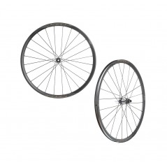 MICHE Aluminum disc bicycle wheelset GRAFF XL SHIMANO HG11 TUBELESS READY CENTERLOCK 725668