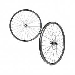 MICHE Carbon disc bike wheelset K6 BOOST 29" SHIMANO MICRO SPLINE TUBELESS READY CENTERLOCK 725672