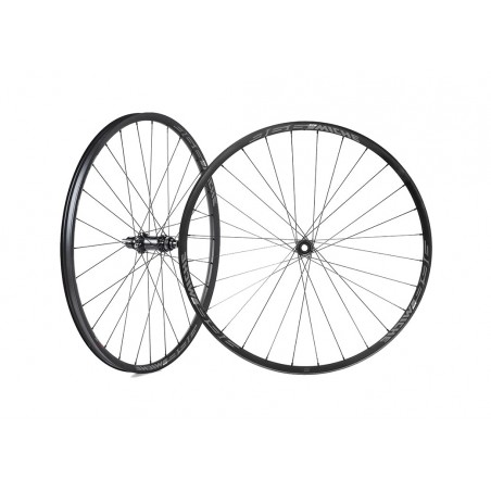 MICHE Juego de ruedas para bicicleta disco aluminio 966 SPR BOOST 29" SHIMANO MICRO SPLINE TUBELESS READY CENTERLOCK 725676