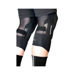 BLUEGRASS Rodilleras para ciclismo AURA CORE 725678