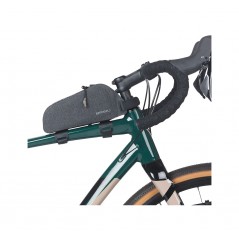 BASIL Bolsa impermeable para bicicleta con montaje en tubo superior NAVIGATOR STORM 0.8L (17X5X7 CM) 725835