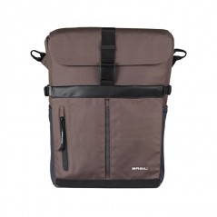 BASIL Bolsa para bicicleta con ganchos poliéster MOVE COMMUTER 15L (27X16X38 CM) MIK 725841VAR