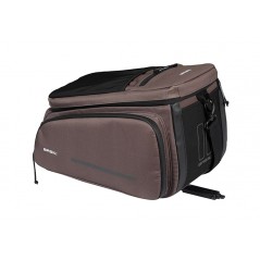 BASIL Bolsa para portabultos con placa poliéster MOVE 10-26L (33X24X15 CM) MIK 2.0 725852VAR