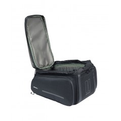 BASIL Bolsa para portabultos con placa poliéster MOVE 10-26L (33X24X15 CM) MIK 2.0 725852VAR