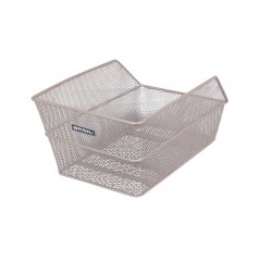 BASIL Cesta trasera para bicicleta acero CENTO (24X38.5X11 CM) 725857