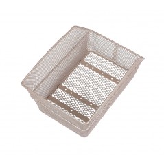 BASIL Cesta trasera para bicicleta acero CENTO (24X38.5X11 CM) 725857