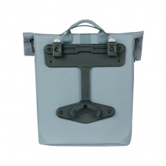 BASIL Bolsa para bicicleta con sistema poliéster CITY SHOPPER 14-16L (30X15X34 CM) MIK 725864VAR