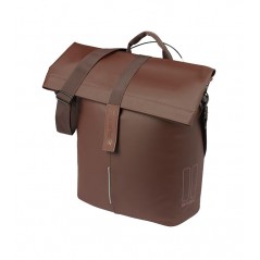 BASIL Bolsa para bicicleta con sistema poliéster CITY SHOPPER 14-16L (30X15X34 CM) MIK 725864VAR