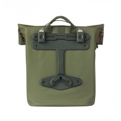 BASIL Bolsa para bicicleta con sistema poliéster CITY SHOPPER 14-16L (30X15X34 CM) MIK 725864VAR