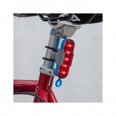 REELIGHT Juego de luces para bicicleta con carga y función múltiple STADIUM USB-C 725871VAR