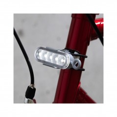 REELIGHT Juego de luces para bicicleta con carga y función múltiple STADIUM USB-C 725871VAR