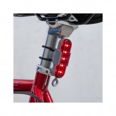 REELIGHT Juego de luces para bicicleta con carga y función múltiple STADIUM USB-C 725871VAR