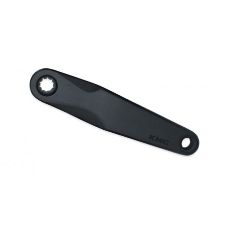 KMC Aluminum crankset for electric bicycles 170 MM PARA BOSCH GEN3/BNI 725883