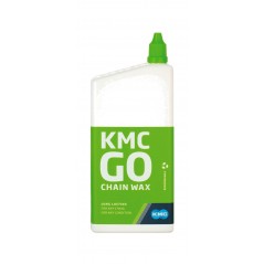 KMC Bicycle chain lubricant wax GO 500 ML 725887