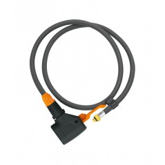 SKS Racor multiválvula para hinchador RENNKOMPRESSOR 1170 MM 726045