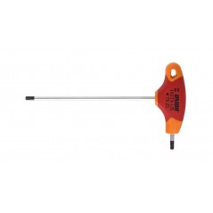 UNIOR Llave con mango en t TX25 193TX-US TORX 726108
