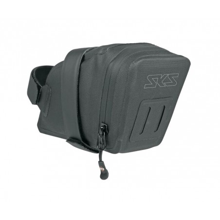 SKS Bolsa para tija de sillín poliéster RACE L 0.75L (18X7X10 CM) 726111