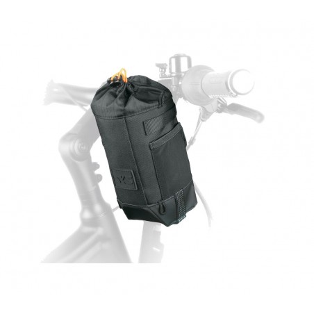 SKS Polyester bicycle stem bag URBAN 1.25L (250X10X10 CM) 726116