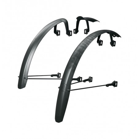 SKS Gravel bike mudguard set SPEEDROCKER XL 726123