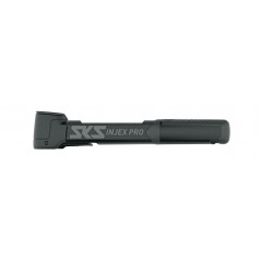 SKS Mini aluminum bicycle pump INJEX PRO 10 BAR 266 MM 726126