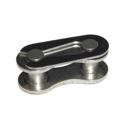 WIPPERMANN Conector de cadena para niquelado unidades 1R8 1/2X1/8" (10 UDS) BMX 726445