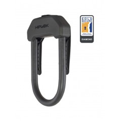 HIPLOK Candado en u para bicicleta DX 14 MM 150X85 726509