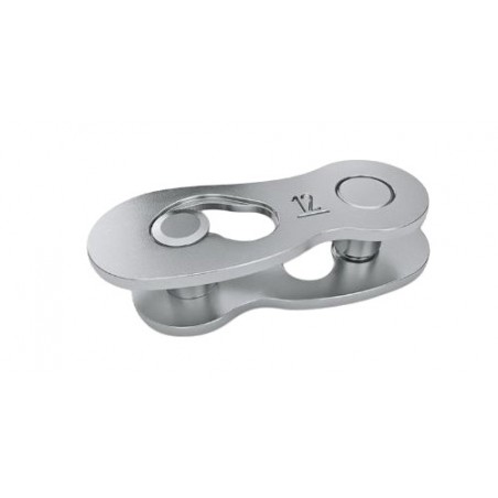 WIPPERMANN Conector de cadena para bicicleta 1/2" X 11/128" 12V 726546