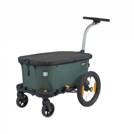 BURLEY Multifunction bicycle trailer HOPPER 726548